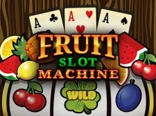Fruit Slot Machine game background