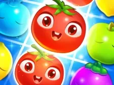 Fruit Sort Puzzle game background