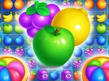 Fruit Swipe Mania game background