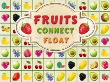 Fruits Connect Float game background