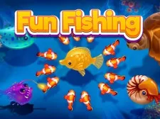 Fun Fishing game background