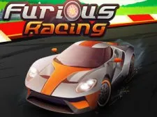 Furious Racing game background