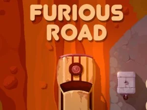 Furious Road game background