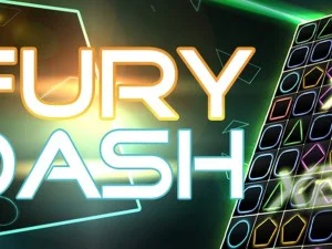 Fury Dash game background