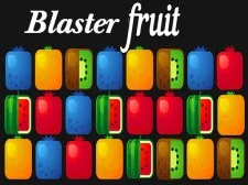 FZ Blaster Fruit game background