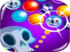 FZ Halloween Bubble Shooter game background