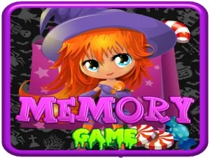 FZ Halloween Memory game background