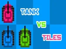 FZ Tank vs Tiles game background
