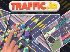 FZ Traffic Jam game background