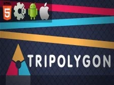 FZ Tripolygon game background
