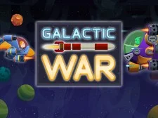 Galaktisk krig