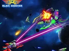 Galaxy Attack: Alien Shooter game background
