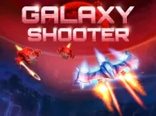 Galaxy Shooter game background