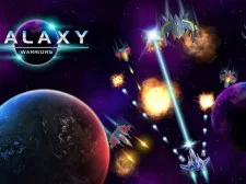 Galaxy Warriors game background