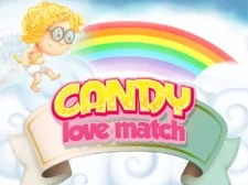 Spiel Candy Love Match