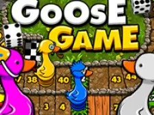 Game of the Goose game background