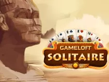 Gameloft Solitaire game background