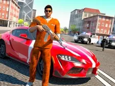 Gangster Hero Grand Simulator game background