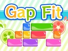Gap Fit. game background