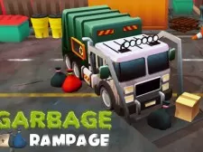 Garbage Rampage game background