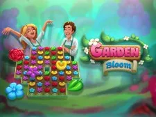 Garden Bloom game background