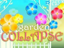 Garden Collapse game background