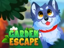 GardenEscape game background