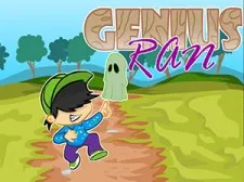 Genius Ran game background