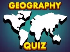 Geography Quiz game background