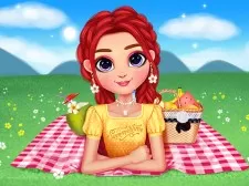 Get Ready With Me Summer Picnic game background