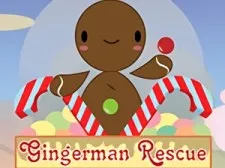 Play Gingerman Rescue Online