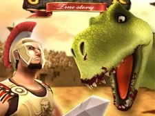 Gladiator True Story game background