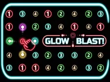 Glow Blast ! game background