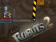Go Robots 2 game background