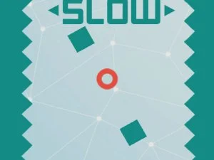 Go Slow game background