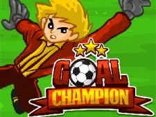 Goal Champion game background