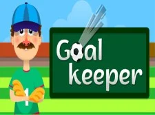 Goal keeper game background