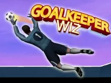 Goalkeeper Wiz game background