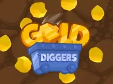 Gold Diggers game background