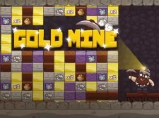 Gold Mine game background