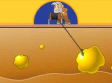 Gold Miner game background