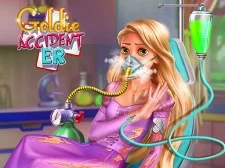 Goldie Accident ER game background