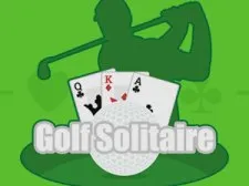 Golf Solitaire game background