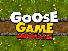 Goose Game Multiplayer game background