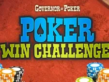 Governor of Poker – Poker Challenge game background