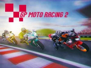 GP Moto Racing 2 game background