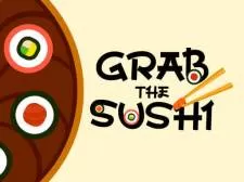 Grab The Sushi game background