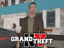 Grand Theft NY game background