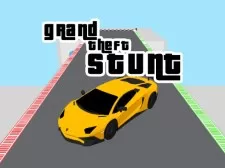 Grand Theft Stunt game background