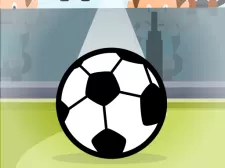 Gravity Soccer 3 game background
